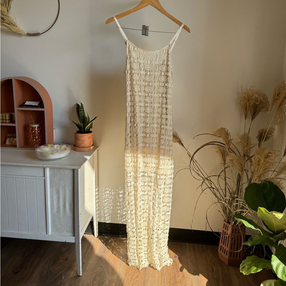 Alice and Olivia dress